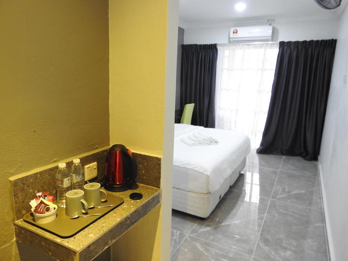 Tebing Guest House Taman Negara Malaysia Kuala Tahan Exteriör bild
