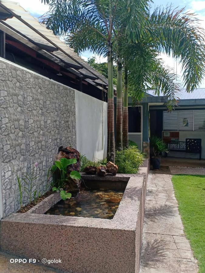 Tebing Guest House Taman Negara Malaysia Kuala Tahan Exteriör bild