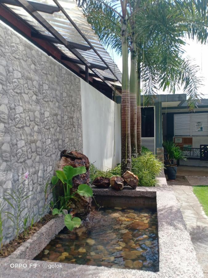 Tebing Guest House Taman Negara Malaysia Kuala Tahan Exteriör bild