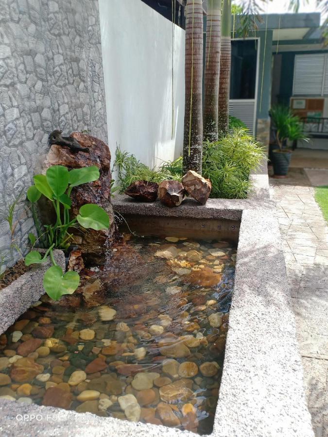 Tebing Guest House Taman Negara Malaysia Kuala Tahan Exteriör bild