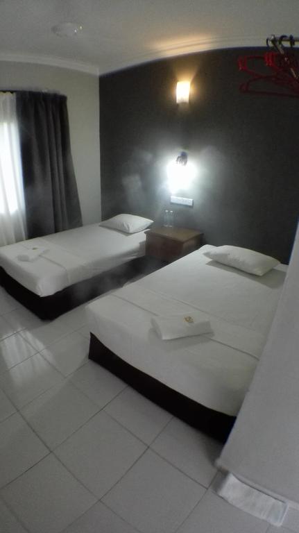 Tebing Guest House Taman Negara Malaysia Kuala Tahan Exteriör bild