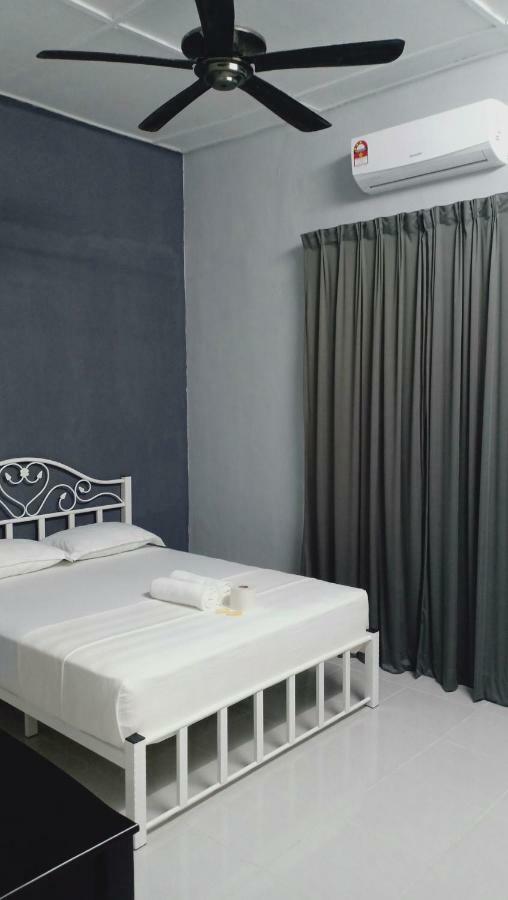 Tebing Guest House Taman Negara Malaysia Kuala Tahan Exteriör bild